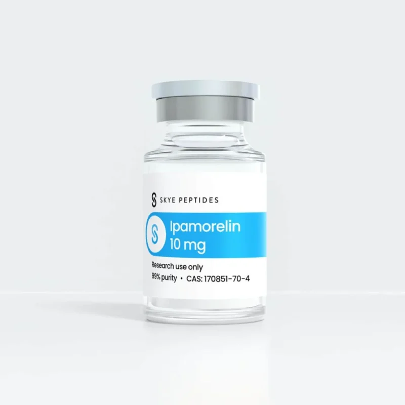 Ipamorelin vs Hexarelin: Key Differences in Laboratory Research