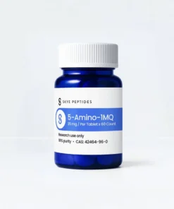 5 amino 1mq 35 mg (60 tablets)
