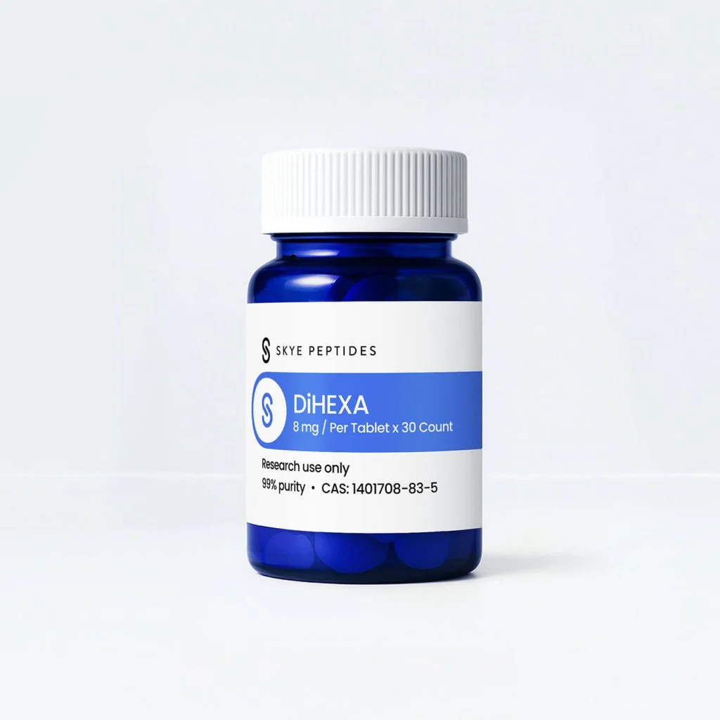 dihexa 8 mg (30 tablets) dihexa 8 mg (30 tablets)