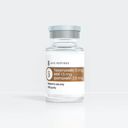 tesamorelin mgf ipamorelin Buy 3X + + 5mg / 1.5 mg / 2.5 mg Food and Drug Administration Whitening With L-Glutathione Brightens hot Quantity:5 L